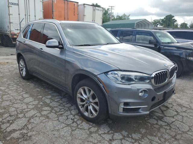 5UXKR0C56F0P09710 - 2015 BMW X5 XDRIVE35I GRAY photo 4