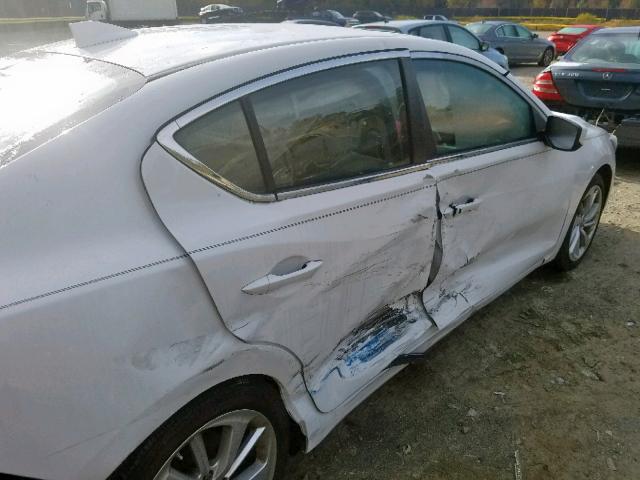 19UDE2F78GA008114 - 2016 ACURA ILX PREMIUM TECH  ფოტო 9