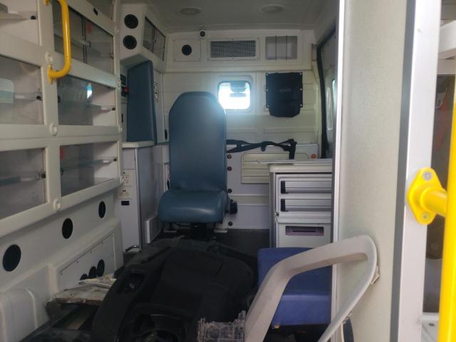 3C6URVHG4GE131477 - 2016 RAM PROMASTER 3500 HIGH თეთრი ფოტო 10