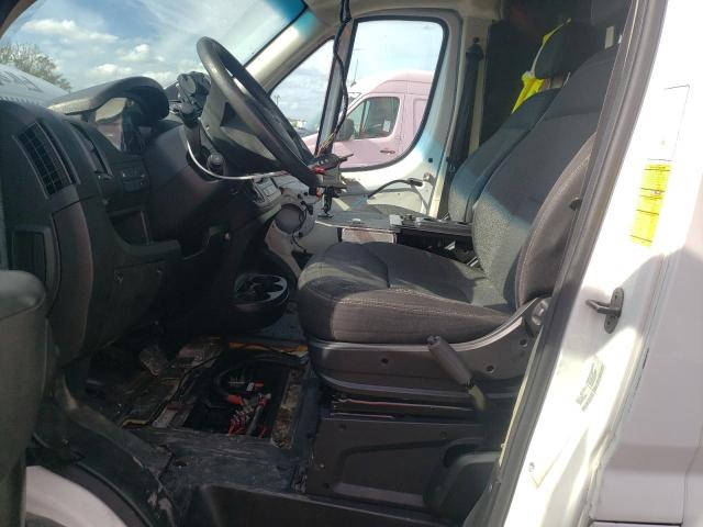 3C6URVHG4GE131477 - 2016 RAM PROMASTER 3500 HIGH თეთრი ფოტო 7