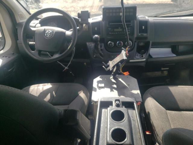 3C6URVHG4GE131477 - 2016 RAM PROMASTER 3500 HIGH თეთრი ფოტო 8