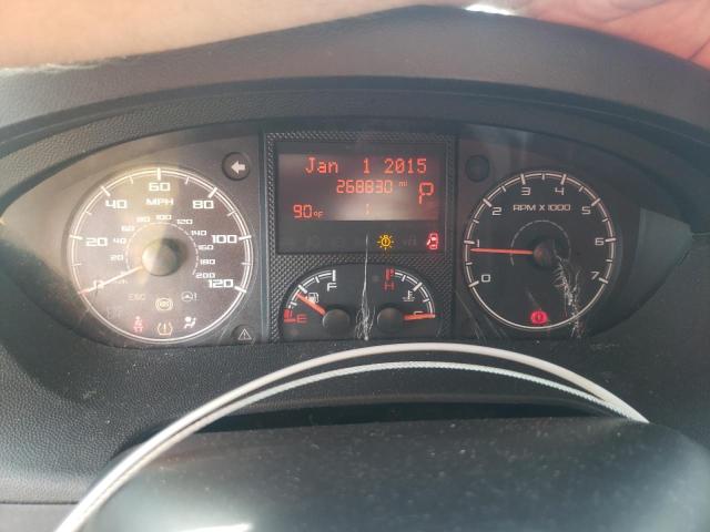 3C6URVHG4GE131477 - 2016 RAM PROMASTER 3500 HIGH თეთრი ფოტო 9