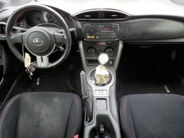 JF1ZNAA19D2700427 - 2013 TOYOTA SCION FR-S 橙色 照片 8