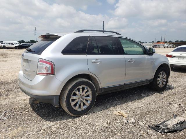 2FMDK3JCXABA51930 - 2010 FORD EDGE SEL SILVER photo 3