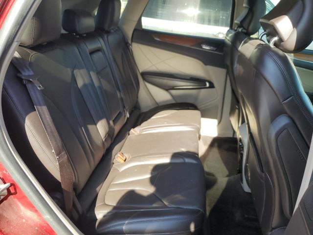 5LMCJ2C93HUL69545 - 2017 LINCOLN MKC SELECT Բորդո լուսանկար 11