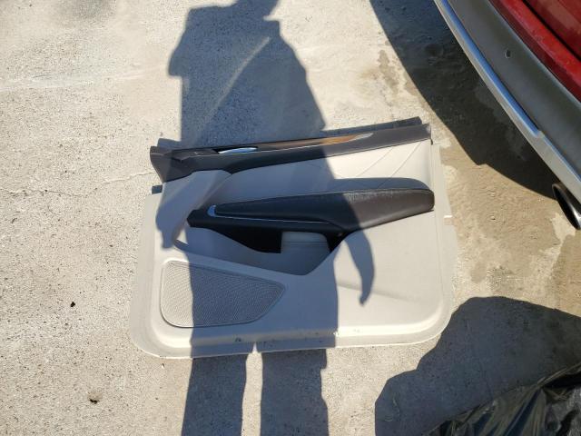 5LMCJ2C93HUL69545 - 2017 LINCOLN MKC SELECT Բորդո լուսանկար 13