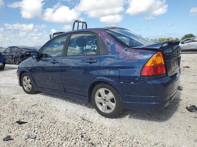 JS2RA41S735151720 - 2003 SUZUKI AERIO S BLUE photo 2