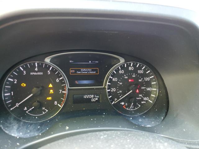 5N1AR2MNXFC611880 - 2015 NISSAN PATHFINDER S GRAY photo 9