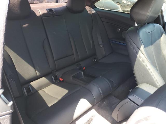 WBA3N5C50FK198401 - 2015 BMW 428 XI BLACK photo 10