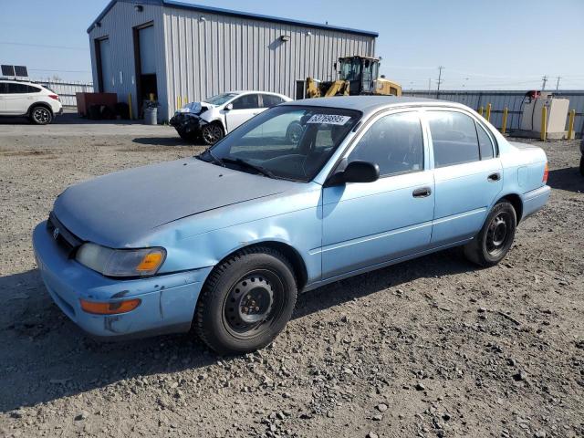 1993 TOYOTA COROLLA, 
