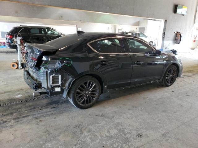 19UDE2F80KA004463 - 2019 ACURA ILX PREMIUM A-SPEC BLACK photo 3