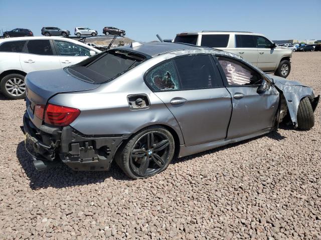 WBAFR9C58CDV59494 - 2012 BMW 550 I GRAY photo 3