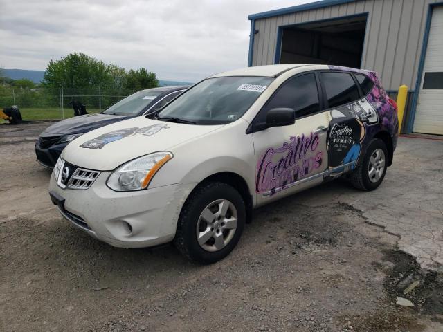 2011 NISSAN ROGUE S, 