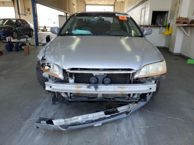 JHMCG56762C010056 - 2002 HONDA ACCORD SE SILVER photo 5