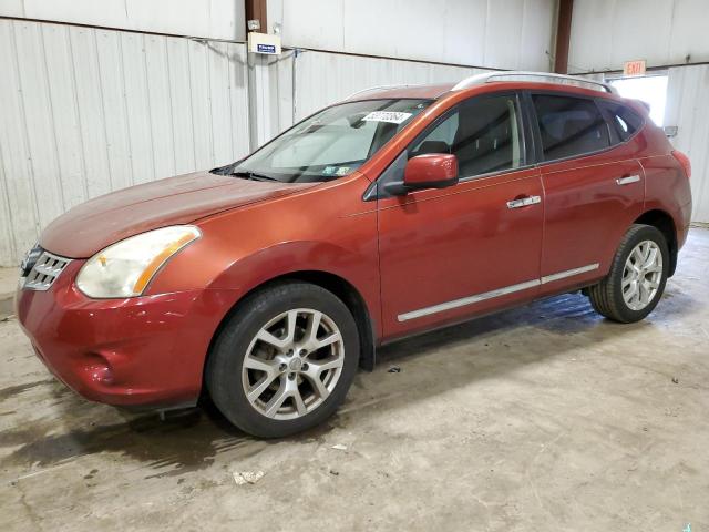 2013 NISSAN ROGUE S, 