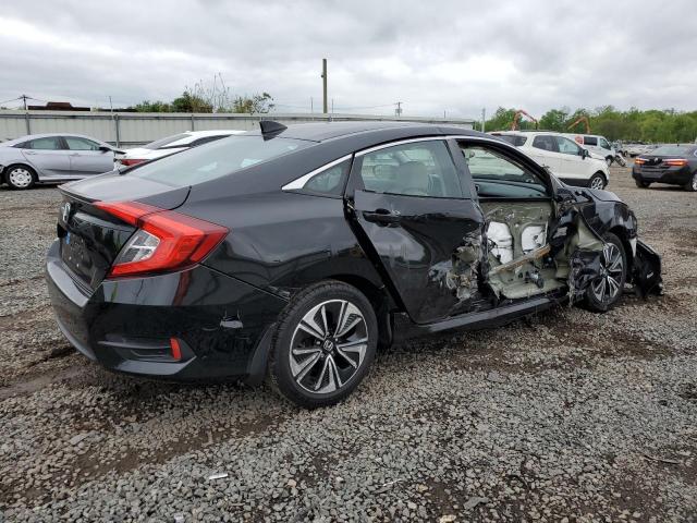 2HGFC1F72GH638897 - 2016 HONDA CIVIC EXL Qara foto 3