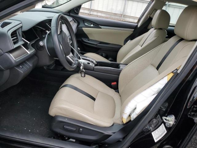 2HGFC1F72GH638897 - 2016 HONDA CIVIC EXL Qara foto 7