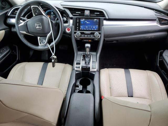 2HGFC1F72GH638897 - 2016 HONDA CIVIC EXL Qara foto 8