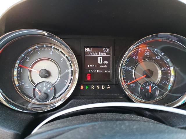 2C4RC1BG2ER441513 - 2014 CHRYSLER TOWN & COU TOURING ნაცრისფერი ფოტო 9