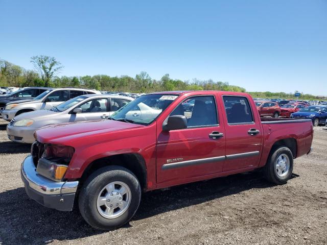 2005 CHEVROLET COLORADO, 