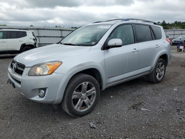 2010 TOYOTA RAV4 SPORT, 