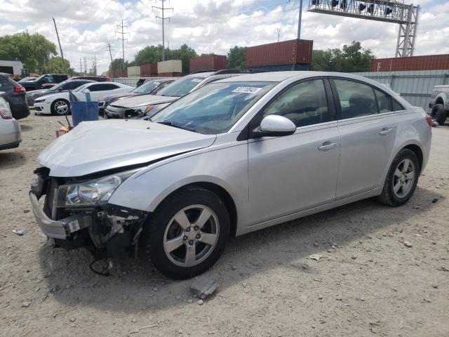 1G1PE5SB7G7147678 - 2016 CHEVROLET CRUZE LIMI LT SILVER photo 1