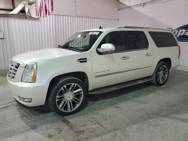 2012 CADILLAC ESCALADE ESV LUXURY, 