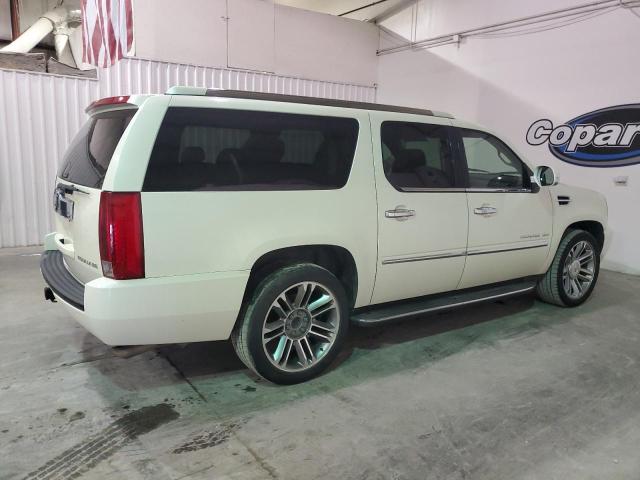 1GYS3HEF9CR141803 - 2012 CADILLAC ESCALADE ESV LUXURY BEIGE photo 3