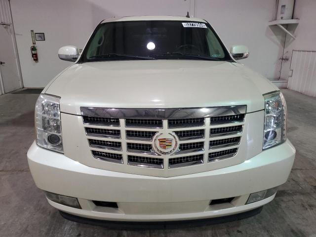 1GYS3HEF9CR141803 - 2012 CADILLAC ESCALADE ESV LUXURY BEIGE photo 5