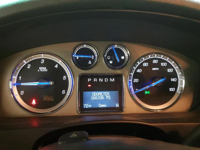 1GYS3HEF9CR141803 - 2012 CADILLAC ESCALADE ESV LUXURY BEIGE photo 9