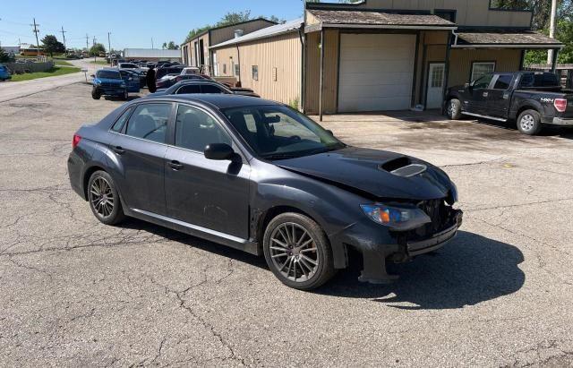 2014 SUBARU IMPREZA WRX, 