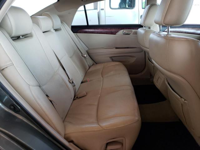 4T1BK3DB4BU430167 - 2011 TOYOTA AVALON BASE Yaşıl foto 10
