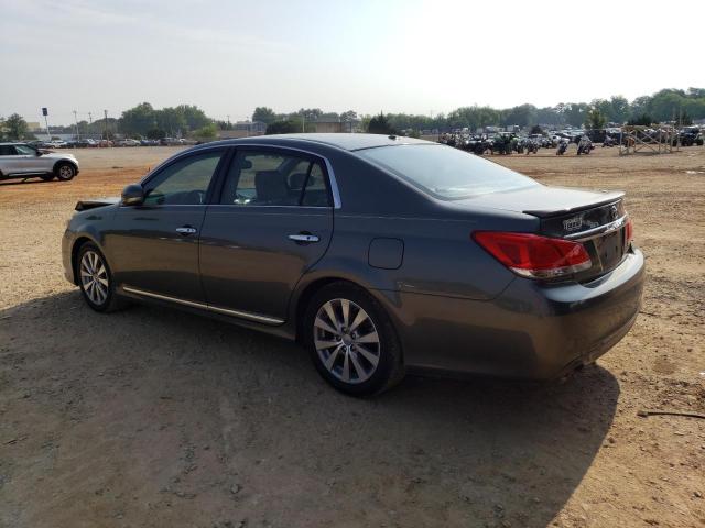 4T1BK3DB4BU430167 - 2011 TOYOTA AVALON BASE Yaşıl foto 2