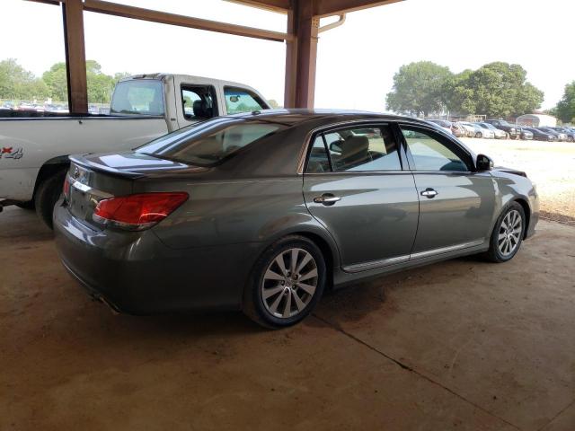 4T1BK3DB4BU430167 - 2011 TOYOTA AVALON BASE Yaşıl foto 3