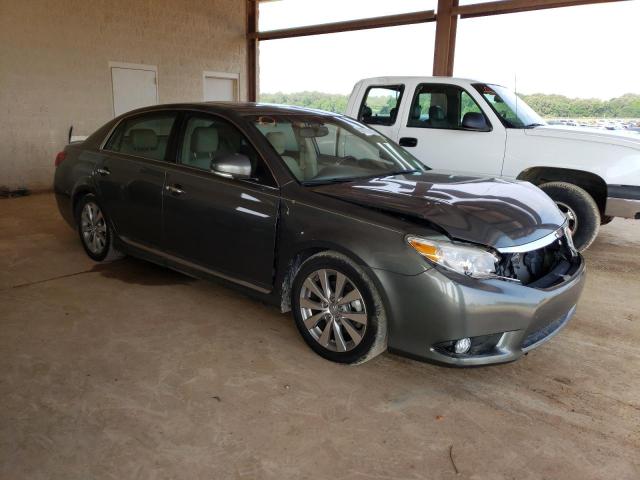 4T1BK3DB4BU430167 - 2011 TOYOTA AVALON BASE Yaşıl foto 4