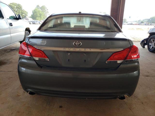 4T1BK3DB4BU430167 - 2011 TOYOTA AVALON BASE Yaşıl foto 6