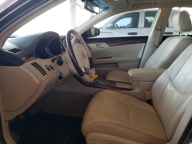 4T1BK3DB4BU430167 - 2011 TOYOTA AVALON BASE Yaşıl foto 7
