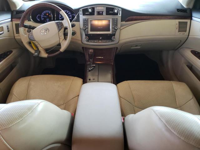 4T1BK3DB4BU430167 - 2011 TOYOTA AVALON BASE Yaşıl foto 8