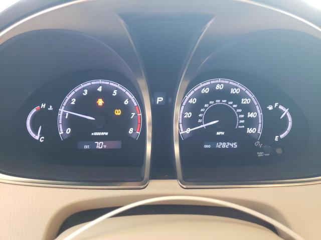 4T1BK3DB4BU430167 - 2011 TOYOTA AVALON BASE Yaşıl foto 9