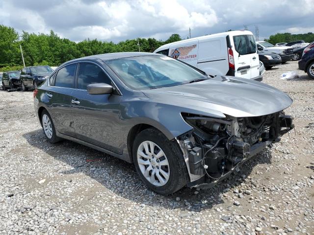 1N4AL3AP2HN366474 - 2017 NISSAN ALTIMA 2.5 GRAY photo 4