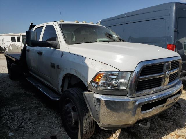 3C7WDMFL2CG224560 - 2012 DODGE RAM 5500 ST WHITE photo 4