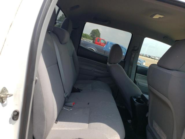 5TFJX4GN7FX048118 - 2015 TOYOTA TACOMA DOUBLE CAB PRERUNNER WHITE photo 10