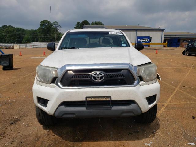 5TFJX4GN7FX048118 - 2015 TOYOTA TACOMA DOUBLE CAB PRERUNNER WHITE photo 5