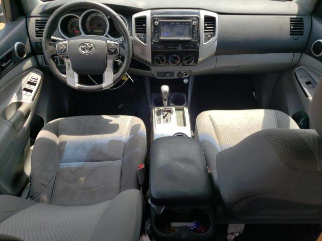 5TFJX4GN7FX048118 - 2015 TOYOTA TACOMA DOUBLE CAB PRERUNNER WHITE photo 8