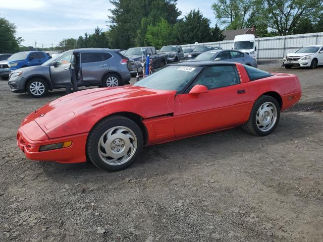 1996 CHEVROLET CORVETTE, 