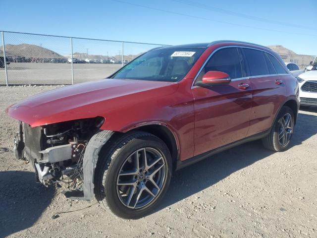 2017 MERCEDES-BENZ GLC 300, 