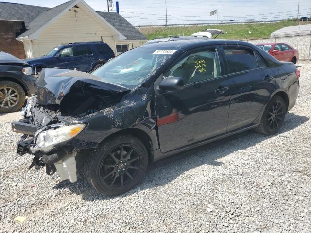 2009 TOYOTA COROLLA BASE, 