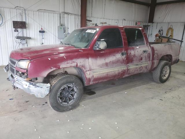 2006 CHEVROLET SILVERADO K1500, null