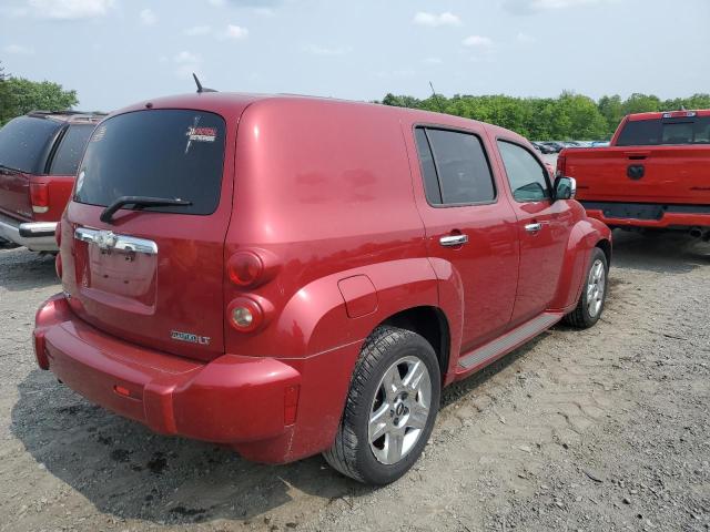 3GNBABDB3AS548668 - 2010 CHEVROLET HHR LT RED photo 3