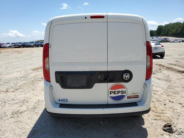 2FBHRFABXN6X23664 - 2022 RAM PROMASTER WHITE photo 6